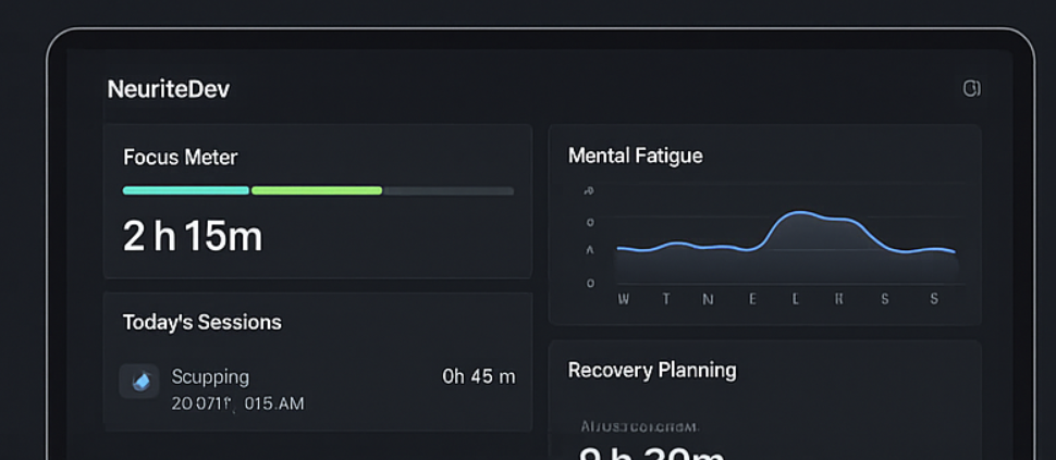 Dashboard Mockup